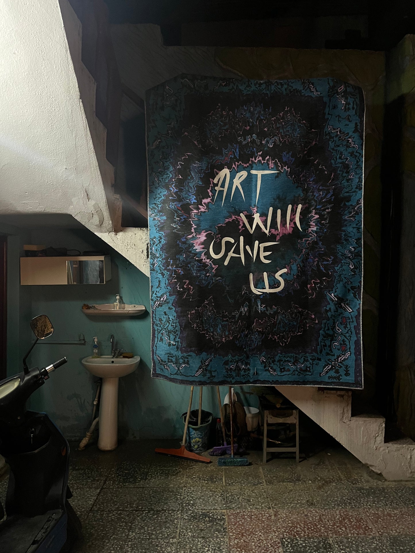 Art Will Save Us