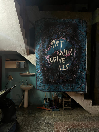 Art Will Save Us