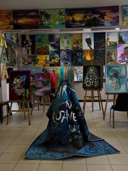 Art Will Save Us